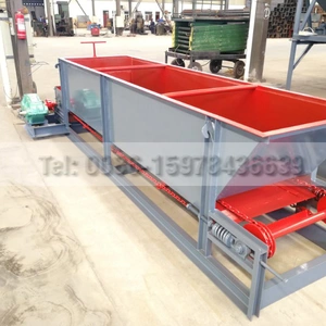 Resistant To Corrosion Box Feeder Suitable For Chemical Industry thumbnail-1