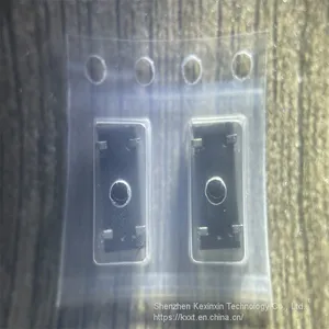 MC-306 32.7680K-E3:ROHS Epson Timing Crystals 32.768KHz 6pF 20ppm -40C +85C thumbnail-2