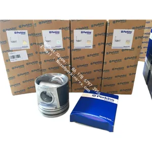 Perkins UPRK0002 PISTON RING SET STD Piston Ring Kit for 1103 and 1104 Engines thumbnail-3