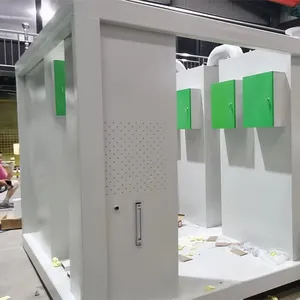 Fossil Fuels Need to be Added Garbage Pyrolysis Furnace Solid Waste Pyrolysis Equipment thumbnail-1