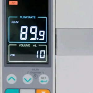Hospital Use Auto Calibration Electric Medical Mini Infusion Pump Manufacturer Provides thumbnail-5