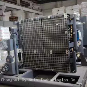 Atlas Copco Diesel Medium and High Pressure Air Compressor B7-41 thumbnail-3