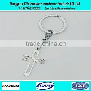 Wholesale Custom Alloy Keychain for Sale thumbnail-1