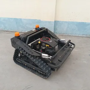 Customization Remote Slope Mower From China thumbnail-4