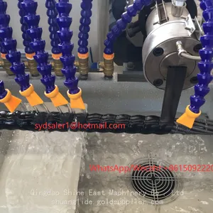 Hydraulic Spiral Wrap Hose /Cable Wire Spiral Wrap Sleeve Making Machine thumbnail-2