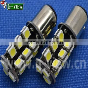 1156/7 27smd 5050 Canbus Auto no Error Ba15s Led Light thumbnail-2