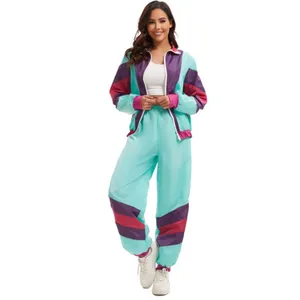Halloween Retro 1970'S Hip-hop Rock Music Cosplay Wear Disco Cosplay Performance Costumes In Europe And America thumbnail-2