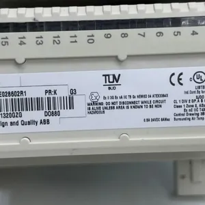 ABB DO880 3BSE028602R1 High Integrity Digital Output thumbnail-3
