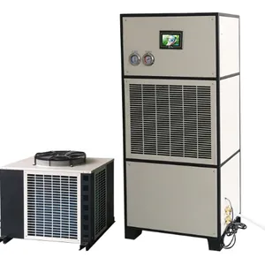 Professional Supplier Low Noice Adjustable Humidistat Dehumidifier for Greenhouse thumbnail-3