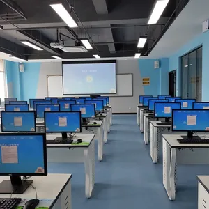 Supply TCI Cloud Desktop System Cloud Desktop Fat Terminal Cloud Classroom Solution Yulong Cloud thumbnail-2