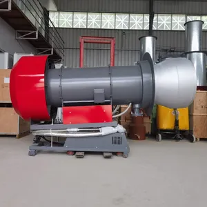 Hot Sale High Quality Asphalt Mixing Plant Oil Burner thumbnail-1