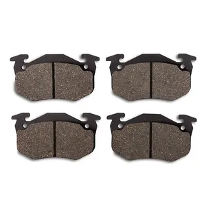 Wholesale Original FERODO Ceramic Brakes FDB558-D Auto Ceramic No Noise Ceramic Brake Pads for PEUGEOT 1617247980 thumbnail-3