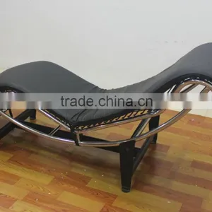 Replica Luxury Elegant Relax LC4 Chaise Lounge Chair thumbnail-4