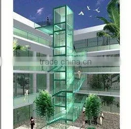 Glass Laminated for Panoramic Elevator thumbnail-1