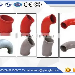 Putzmeister 90 Degree Concrete Pump Elbow/bend Pipe thumbnail-6