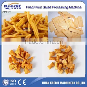 Automatic Frying Flour Snacks Processing Machine thumbnail-5