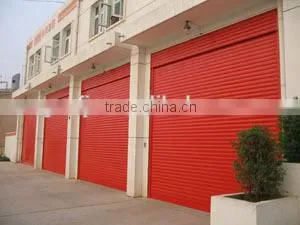 Guangzhou Industrial Fireproof Door, Modern Exterior Steel Fireproof Door thumbnail-1