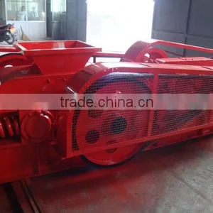 2015 High Sale Double Roller Crusher, 2-roller Crusher, China Famous Brand! thumbnail-1