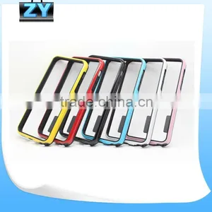 For IPhone5C TPU PC Bumper Case thumbnail-1