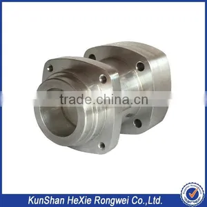 Stainless Steel Spare Parts Cnc Machining Motorcycle Parts China thumbnail-2
