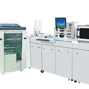 High Resolution Online UV Inkjet Printer Coder Coding Printing Machine thumbnail-1