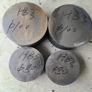 Hastelloy B-3 Steel Bar Sheet B3 Alloy Plate Light Bar Stock Cut Zero Cut thumbnail-1