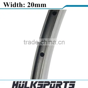 20er Carbon Folding Bike Wheel 20 Inch BMX Bike Carbon Wheel 20er Carbon Bmx Bike Rim thumbnail-6