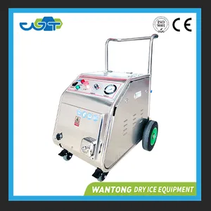 Wantong Dry Ice Blasting Machine Dry Ice Cleaner for Fine Cleaning thumbnail-1