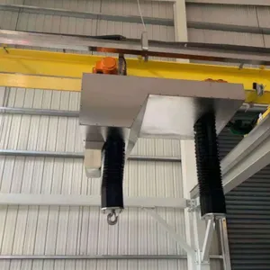 High Quality Cleanroom Electric Chain Hoist For Sale thumbnail-2