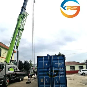Mobile Human Furnace Incinerator Cremator Crematorium thumbnail-1