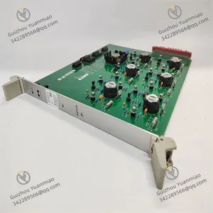 ALSTOM N897066510E N897066010M AOVD N897066000A Controller Module thumbnail-2