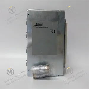 ICS Triplex T8231 Control System Module thumbnail-2