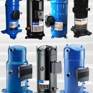 Danfoss Baifoma CompressorPSH019A4ALC PSH026A4ALC PSH030A4ALC PSH034A4ALC SM084S4VC SM100S4VC SM120S4VC SM124A4ALB SM147A4ALB thumbnail-5