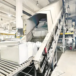 Waste Recycling Plant Household Appliances Recycling Equipment Refrigerator Recycling Line thumbnail-5