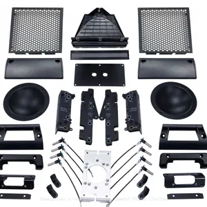 (097) 10 Inch Line Array Accessories Rigging Barcket Kit thumbnail-1