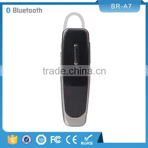 High Quality Earhook Wireless Mic Bluetooth Earphone Stereo thumbnail-2
