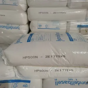 PP Basel Thailand EP548S High Flow Polypropylene Copolymer for Thin-walled Products in Electrical Housing Containers thumbnail-4