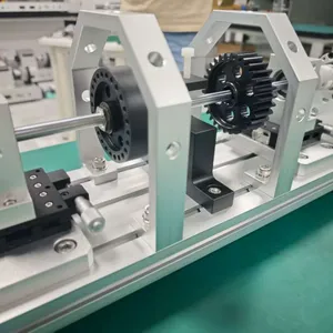 Machinery Fault Simulation Machine Vibration Analysis Trainer thumbnail-5