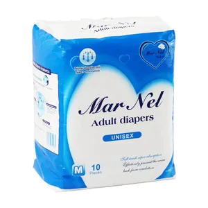 Adult Diaper Poly Adult Diaper Baby Design Non Woven Male Adult Diapers Cheapest Adult Diaper Adult Diaper Wholesale Manufacturer thumbnail-3