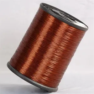 180-grade Enameled Aluminum Wire Applied to Transformer China Uzbekistan thumbnail-1