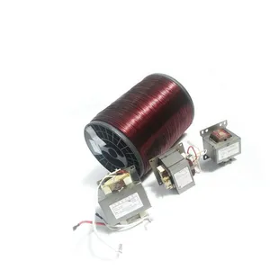 NEMA-Elektrokabel, 180-Klasse EIW lackierte Aluminium-Wicklungsdrähte für Motorenwicklungen, SWG/AWG, mit RoHS- und REACH-Zertifizierung thumbnail-2