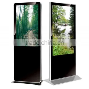 42 Inch LCD Stand Alone Advertising Display for Commerical Use thumbnail-1