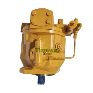 Hydraulic Pump 161-6634 1616634 Axial Piston Pump for Repair Caterpillar CAT 416C 426C 428C 436C 438C Backhoe Loader Main Pump thumbnail-2