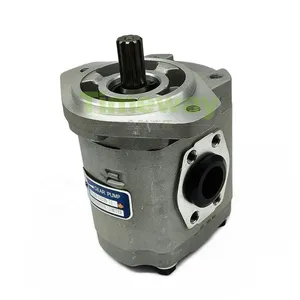 Hydraulic Gear Pump 67110-13330-71 Heavy-Duty Forklift Hydraulic Oil Pump Forklift Hydraulic Power System Direct Fit thumbnail-2