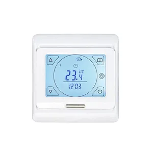 Wholesale Factory Price Temperature Control Hotel Digital Room Thermostat Wifi Control Mechanical Room Thermostat thumbnail-4