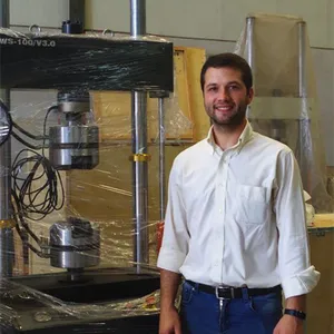 HST HWS-500 500kN 50Ton Computerized Electro-hydraulic Servo Control Spring Fatigue Testing Machine thumbnail-3