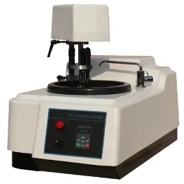 Factory Price HST-MP2 Two Disc Manual Grinding and Polishing Testing Equipment Machine for Lab thumbnail-5