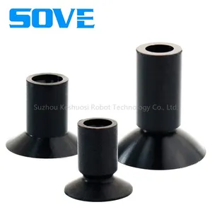 Mini Vacuum Suction Cups SMC Brand Perfect Alternative Product ZP Series Single-layer Vacuum Suction Cups Applicable to Electronic Micro-components thumbnail-4
