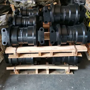 FRONT IDLER Undercarriage Part TRACK ROLLER thumbnail-5