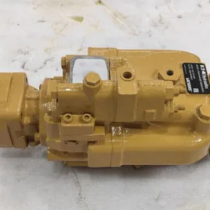 PVH074L04AB10B071400AB1AC30001A+V201P12P62B11 PVH131R13AF30B252000001001AE010A Generating Plant Steel Planet Axial Piston Pump thumbnail-2